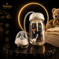 MamaFlow™ – Biberon con Flusso Naturale